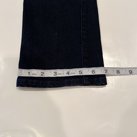 7 For All Mankind Jen 7 Slim Straight Size 2 - Picture 7 of 16